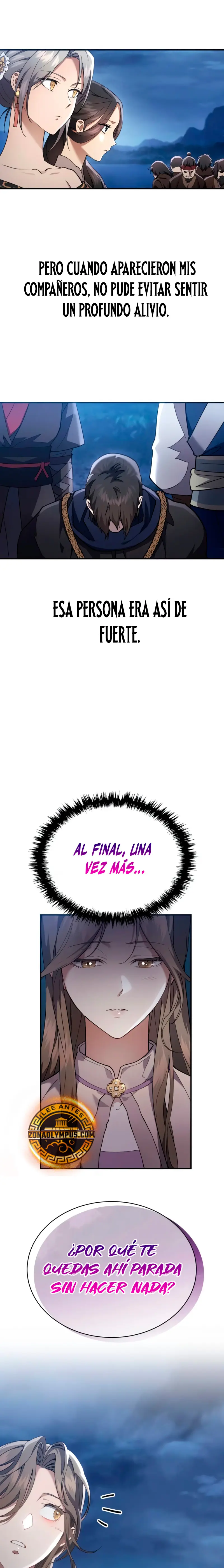 El demonio celestial quiere una vida tranquila > Capitulo 33 > Page 131